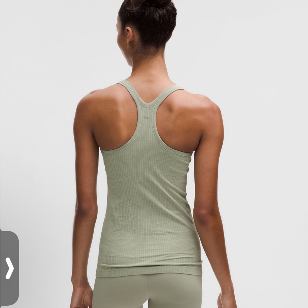 Lululemon Ebb to Street to Tank in Lavender Frost
Size 10 - Picture 6 of 6